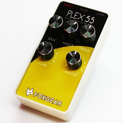 Foxgear PLEX 55 - Amplificatore per chitarra a pedale