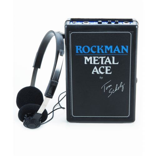 Dunlop ROCKMA Rockman Metal Ace
