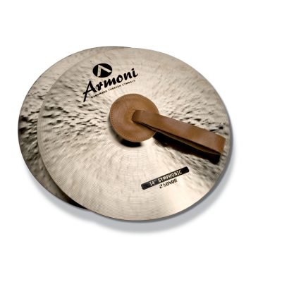 Sonor Marching Cymbals Armoni 18