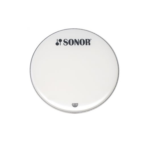 Sonor BD 28-10 H 28" Smooth white
