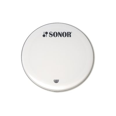 Sonor BD 24-12 H 24" Smooth white