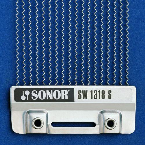 Sonor SoundWire Cordiera 13” in Acciaio a 18 fili