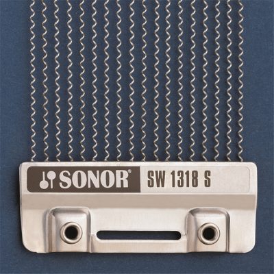 Sonor SoundWire Cordiera 13” in Acciaio a 18 fili