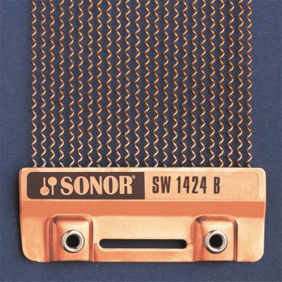 Sonor SoundWire Cordiera da 14” in Bronzo a 24 fili