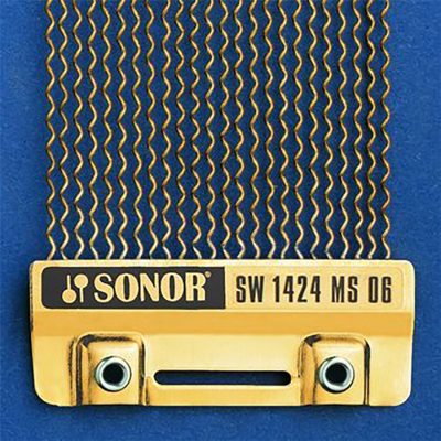 Sonor SoundWire Cordiera 14” in Ottone 24x06 fili