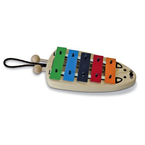 Sonor Mini Mouse Glockenspiel a forma di Topo