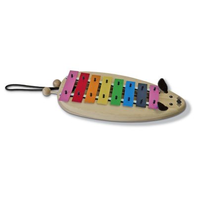 Sonor Mouse Glockenspiel a forma di Topo
