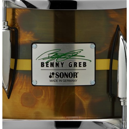 Sonor Signature Benny Greb 2.0 SSD 13”x5