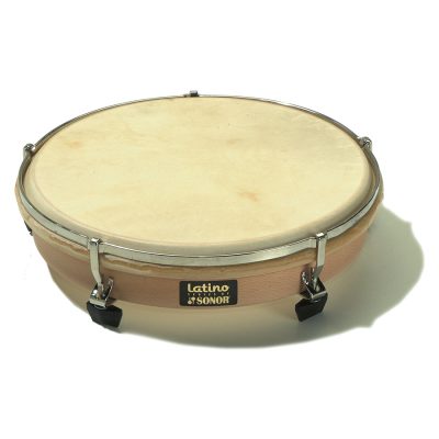 Sonor LHDN 10 Frame Drum 10” Latino - Natural