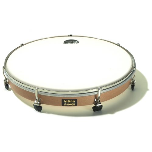 Sonor LHDP 14 Frame Drum 14” Latino - Plastic