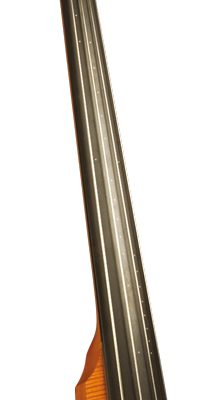 NS Design CR4T Electric Upright Bass 4 Amber Stain