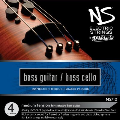 NS Design NS710 Muta corde per Omni Bass