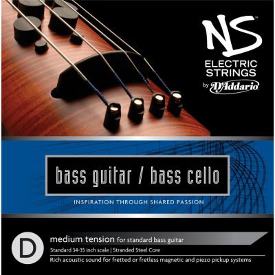 NS Design NS712 Corda D per Omni Bass