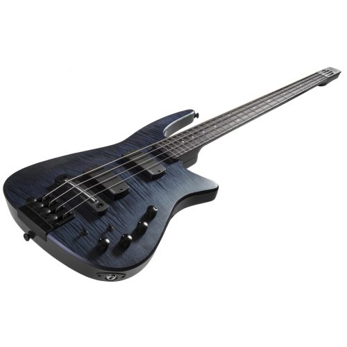 NS Design CR4 Radius Bass 4 Charcoal Satin