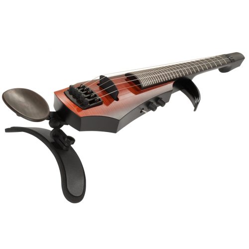 NS Design NXT5a Fretted Electric Violin 5 Sunburst