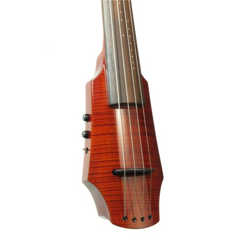 NS Design WAV4 Electric Cello 4 Amberburst