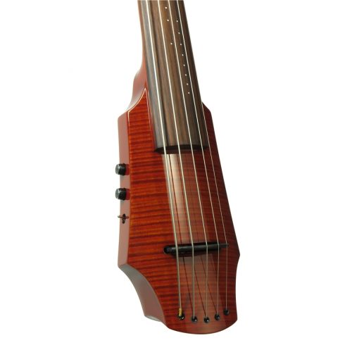 NS Design WAV5 Electric Cello 5 Amberburst