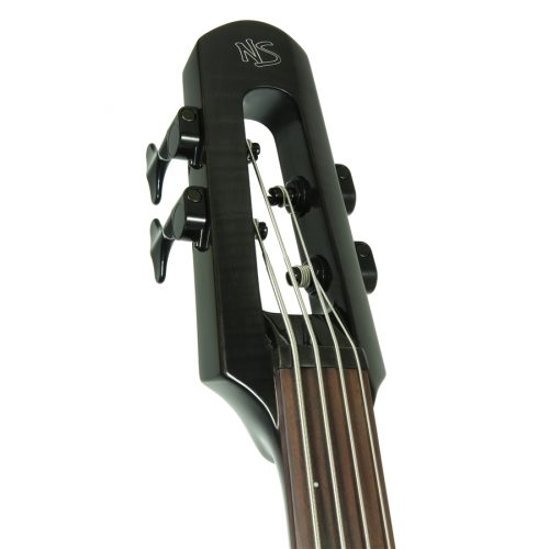 NS Design WAV4 Omni Bass 4 Trans Black
