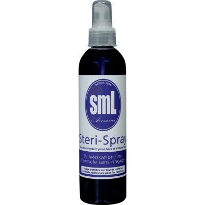 SML Paris ASM STERI-SPRAY-8 Soluzione disinfettanto spray
