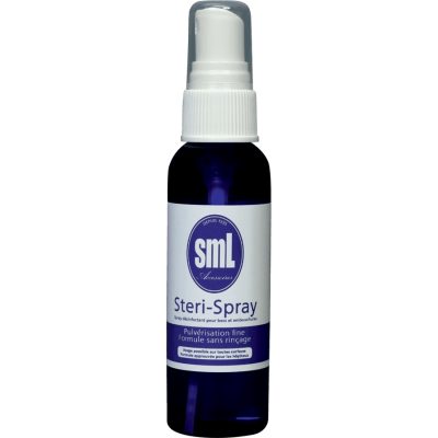 SML Paris ASM STERI-SPRAY Soluzione disinfettanto spray
