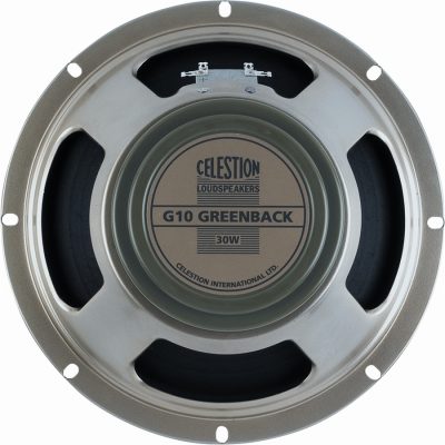 Celestion Classic G10 Greenback 30W 8ohm