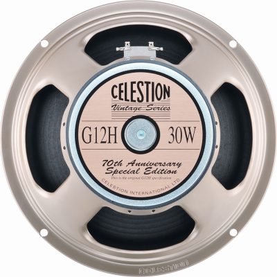Celestion Classic G12H Anniversary 30W 16ohm