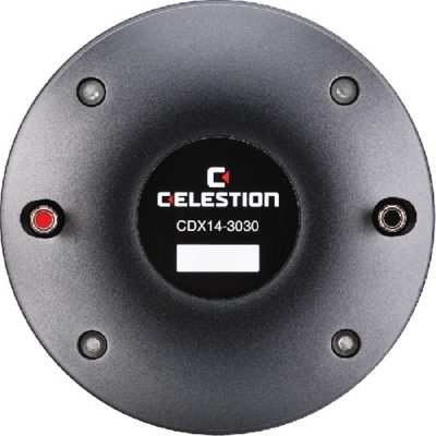 Celestion CDX14-3030 75W 8ohm HF Ferrite