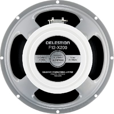 Celestion Classic F12-X200 200W 8ohm