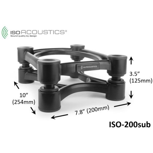 IsoAcoustics ISO-200Sub