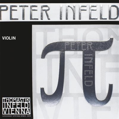 Thomastik Peter Infeld PI01AU corda violino MI