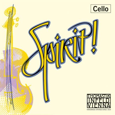 Thomastik Spirit! SP43 corda violoncello SOL