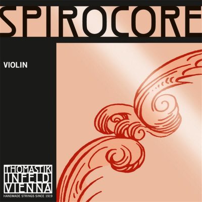 Thomastik Spirocore S12 corda violino RE