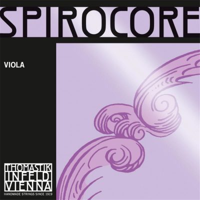 Thomastik Spirocore S23 set viola