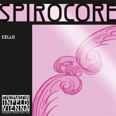 Thomastik Spirocore S28 corda violoncello SOL