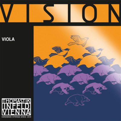 Thomastik Vision VI22A corda viola RE