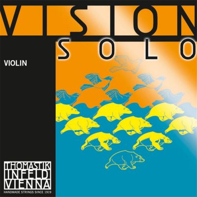 Thomastik Vision Solo VIS03 corda violino RE