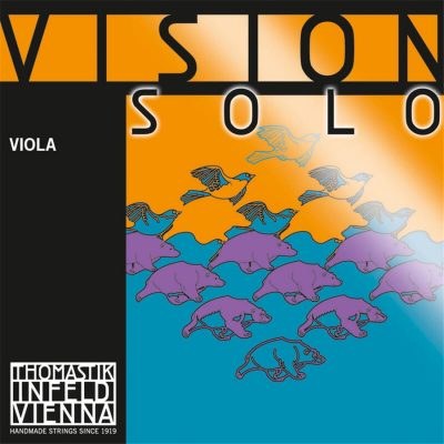 Thomastik Vision Solo VIS200 set viola