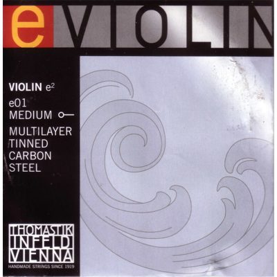 Thomastik Special e-Strings e01 corda violino medium