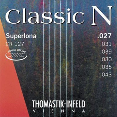 Thomastik Classic N CR30 corda chitarra classica RE