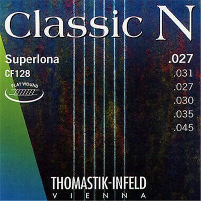 Thomastik Classic N CF128 set chitarra classica