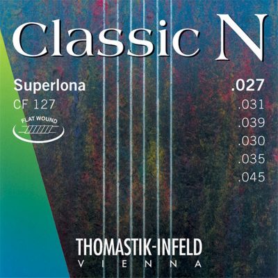 Thomastik Classic N CF30 corda chitarra classica RE