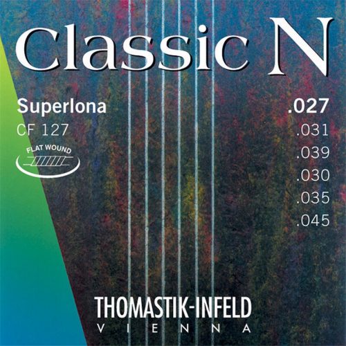 Thomastik Classic N CF30 corda chitarra classica RE