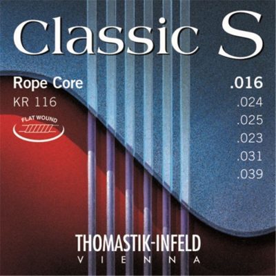 Thomastik Classic S KN24 corda chitarra classica SI