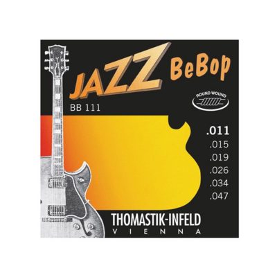 Thomastik Jazz Bebop BB26 corda chitarra elettrica RE