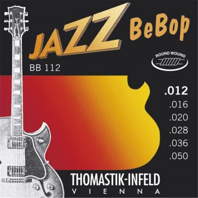 Thomastik Jazz Bebop BB36 corda chitarra elettrica LA