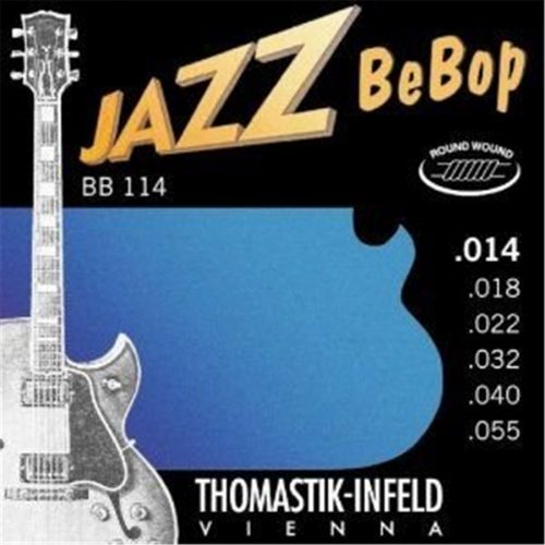 Thomastik Jazz Bebop BB22 corda chitarra elettrica SOL