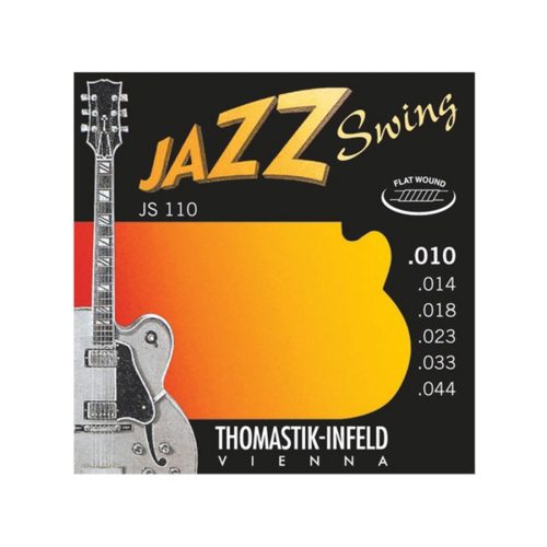 Thomastik Jazz Swing JS18 corda chitarra elettrica SOL