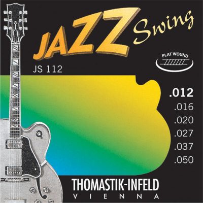 Thomastik Jazz Swing JS112 set chitarra elettrica