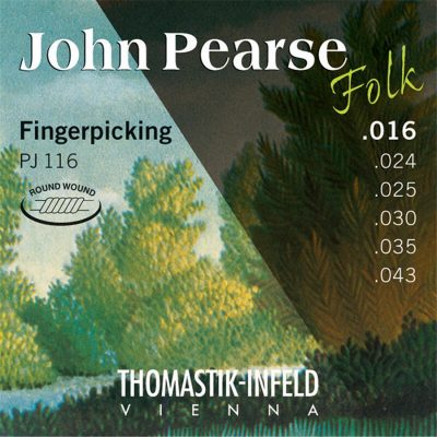 Thomastik John Pearse PJ116 set chitarra acustica