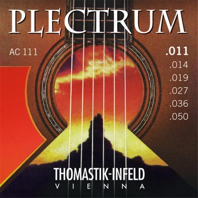Thomastik Plectrum AC111 set chitarra acustica